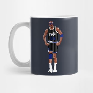 Horace Grant Pixel Walk Mug